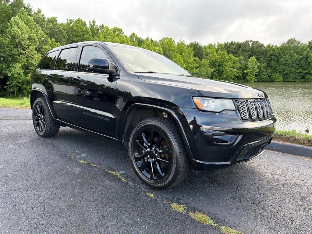 Jeep Grand Cherokee Altitude 4x4 2020