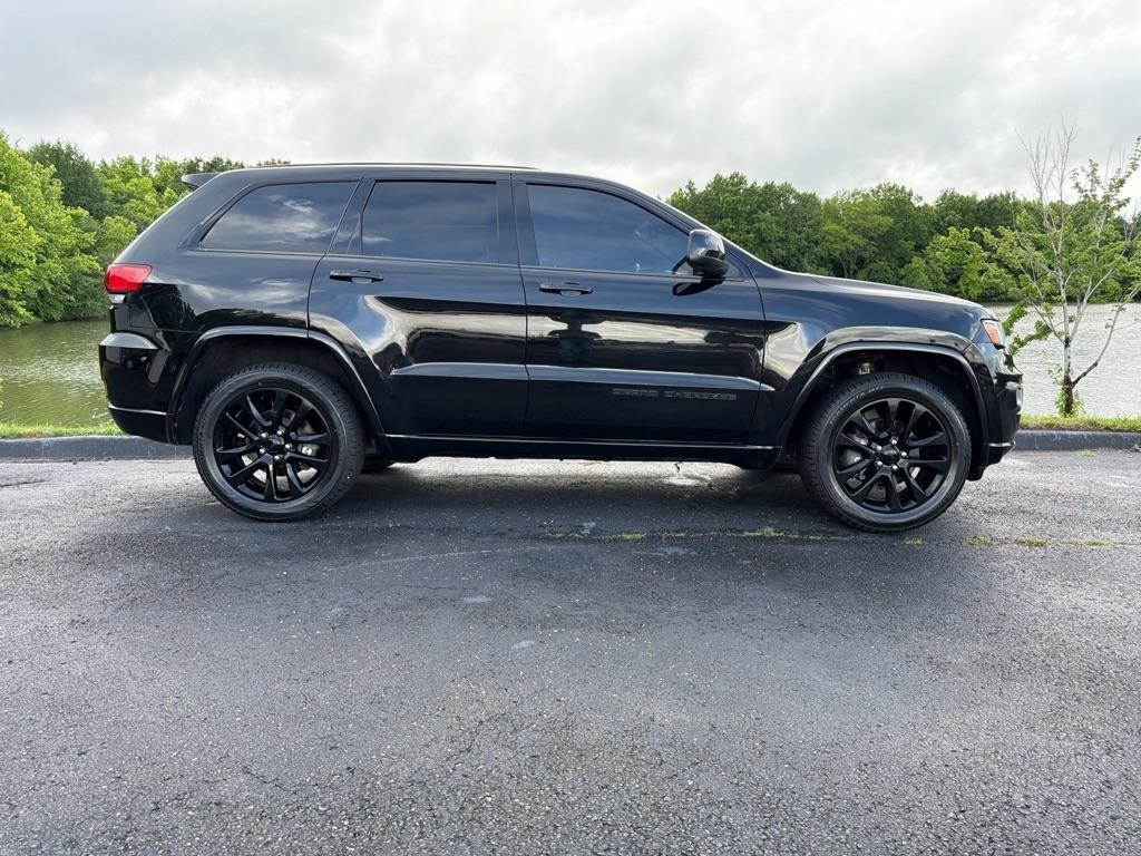 Jeep Grand Cherokee Altitude 4x4 2020