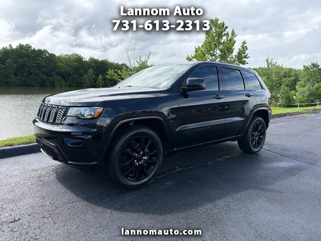 2020 Jeep Grand Cherokee Altitude 4x4