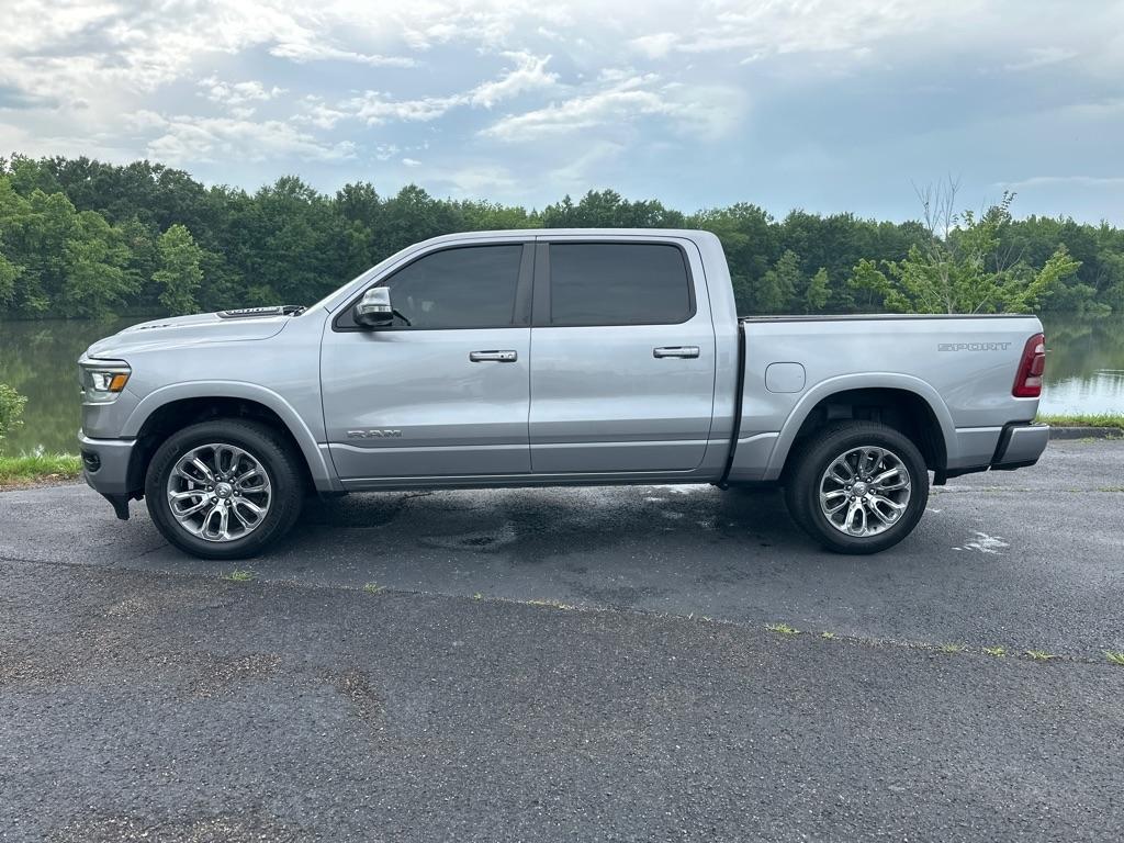 RAM 1500 Laramie 4x4 Crew Cab 5'7" Box 2022