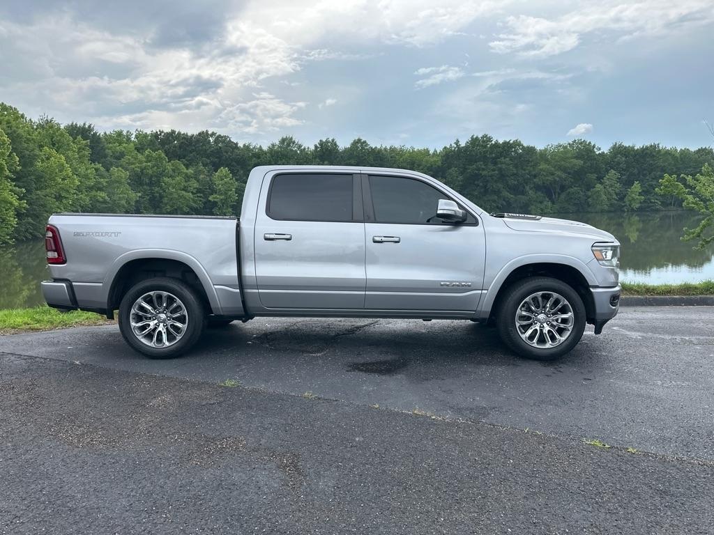 RAM 1500 Laramie 4x4 Crew Cab 5'7" Box 2022