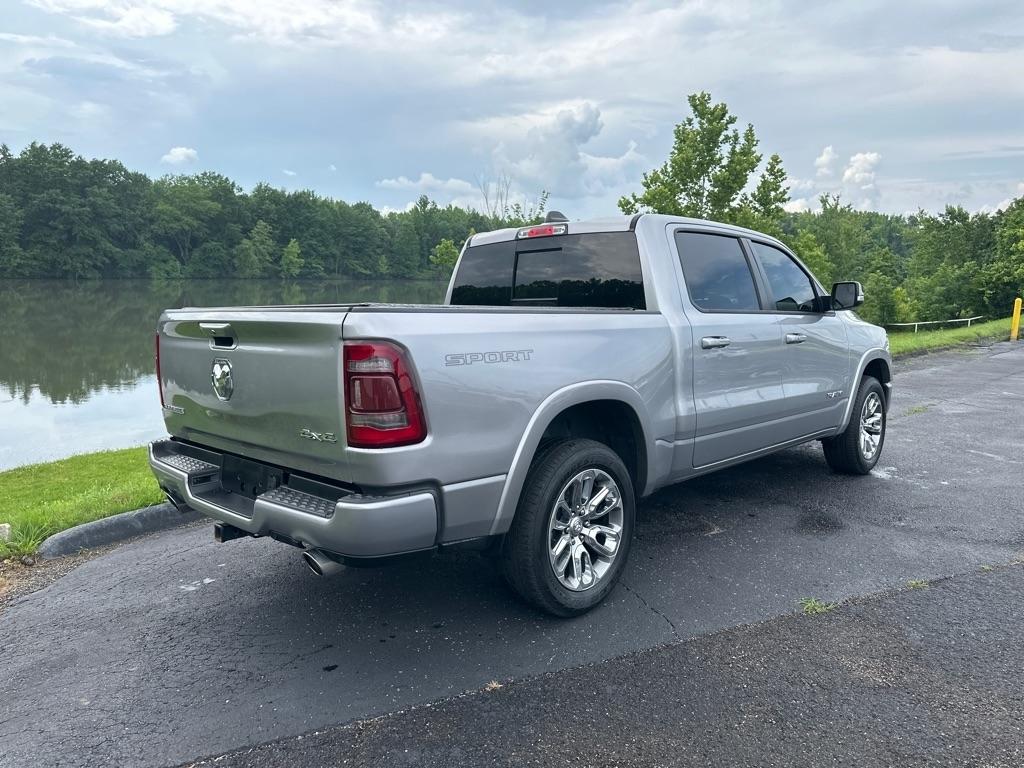 RAM 1500 Laramie 4x4 Crew Cab 5'7" Box 2022