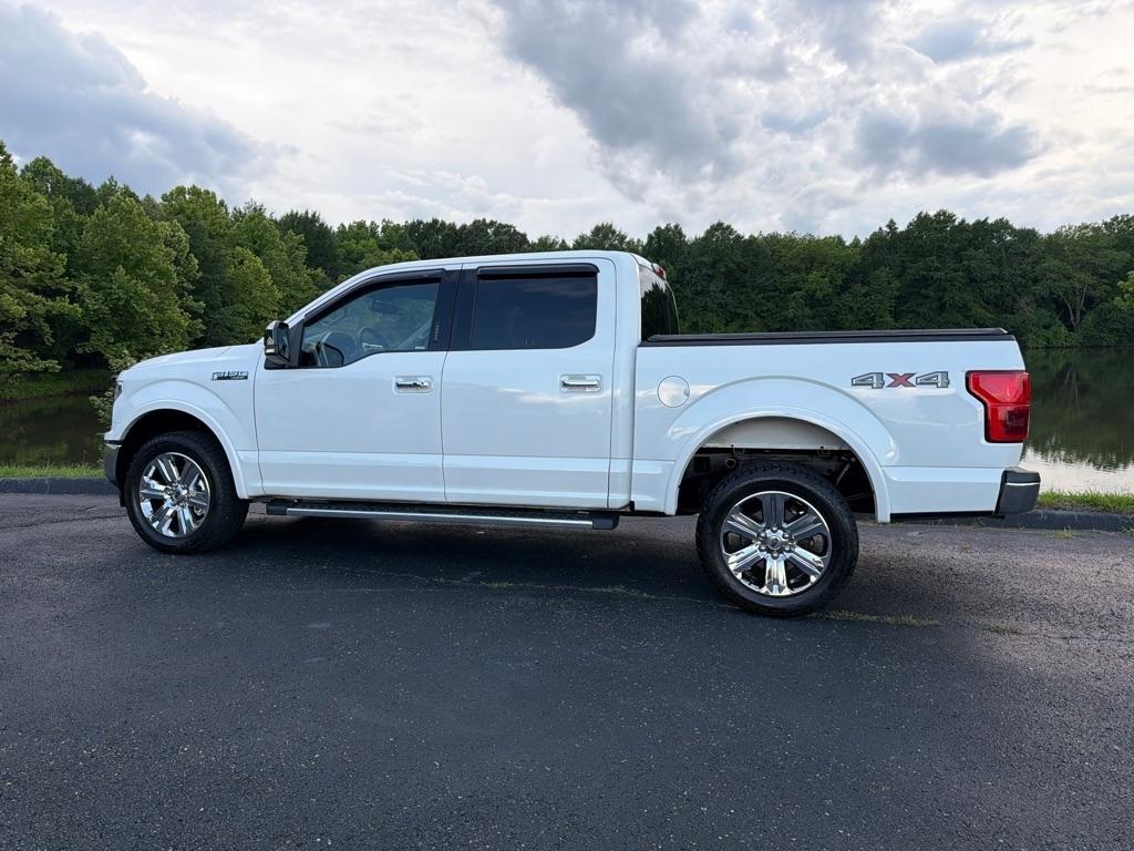Ford F-150 King Ranch 4WD SuperCrew 5.5' Box 2020