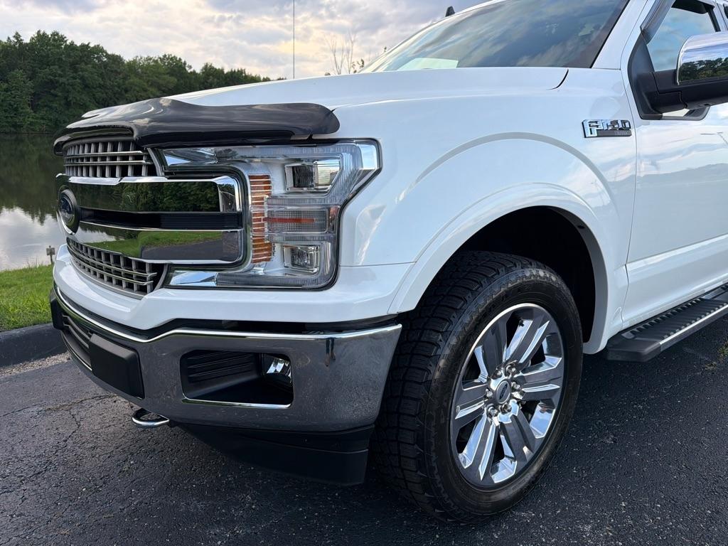 Ford F-150 King Ranch 4WD SuperCrew 5.5' Box 2020