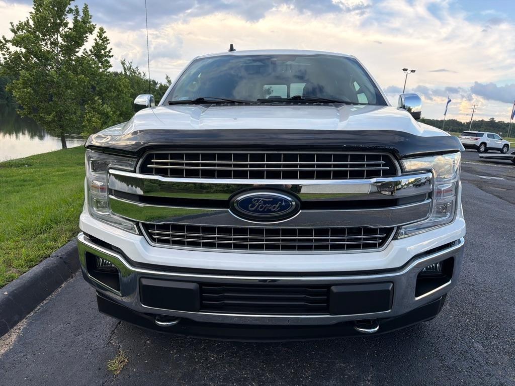 Ford F-150 King Ranch 4WD SuperCrew 5.5' Box 2020