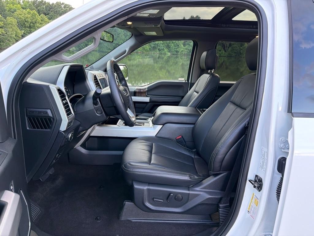 Ford F-150 King Ranch 4WD SuperCrew 5.5' Box 2020
