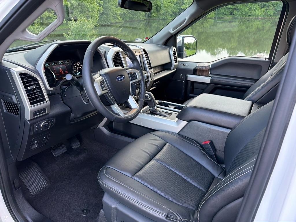 Ford F-150 King Ranch 4WD SuperCrew 5.5' Box 2020