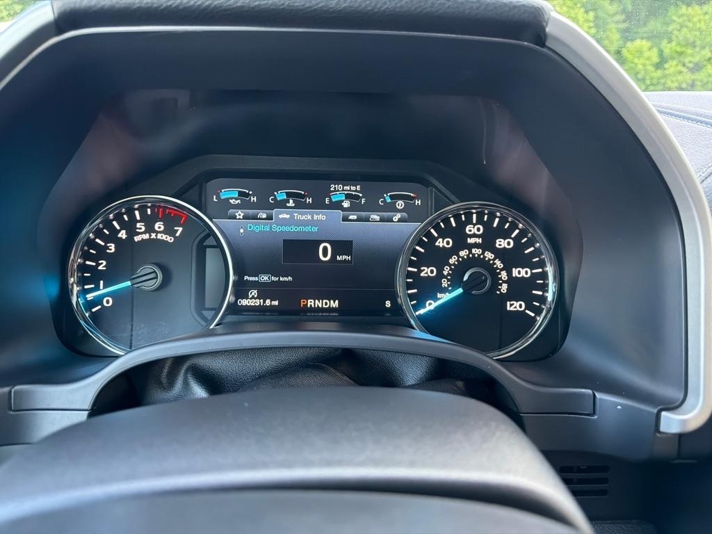 Ford F-150 King Ranch 4WD SuperCrew 5.5' Box 2020