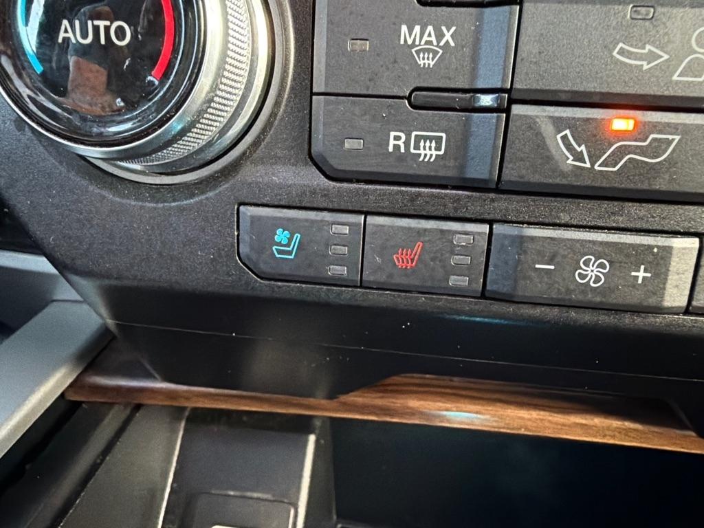 Ford F-150 King Ranch 4WD SuperCrew 5.5' Box 2020