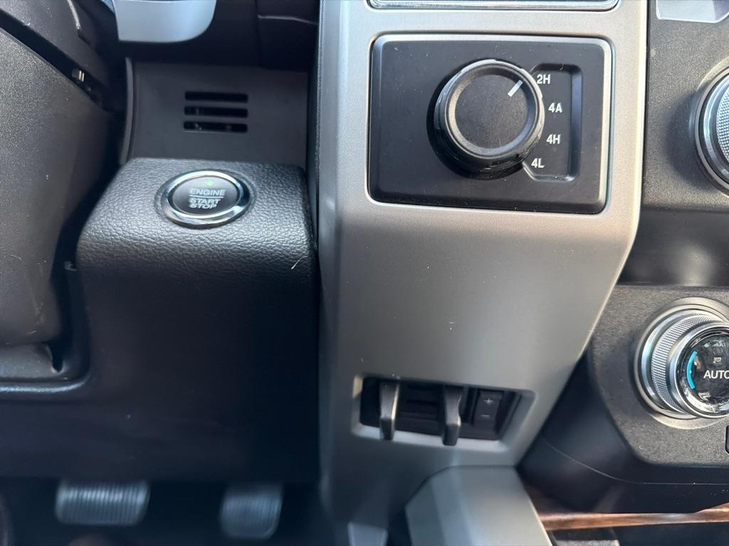 Ford F-150 King Ranch 4WD SuperCrew 5.5' Box 2020