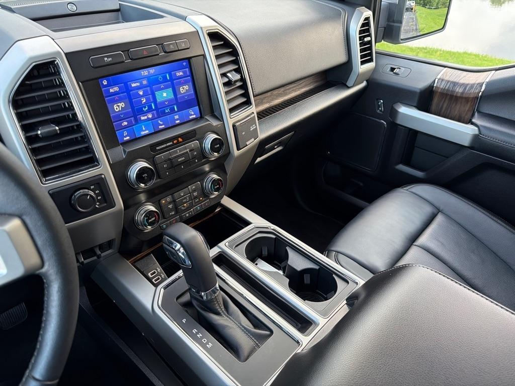 Ford F-150 King Ranch 4WD SuperCrew 5.5' Box 2020