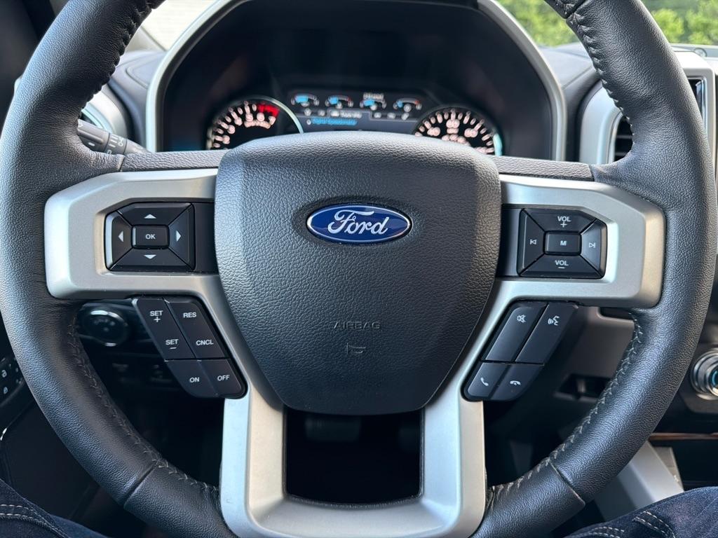 Ford F-150 King Ranch 4WD SuperCrew 5.5' Box 2020