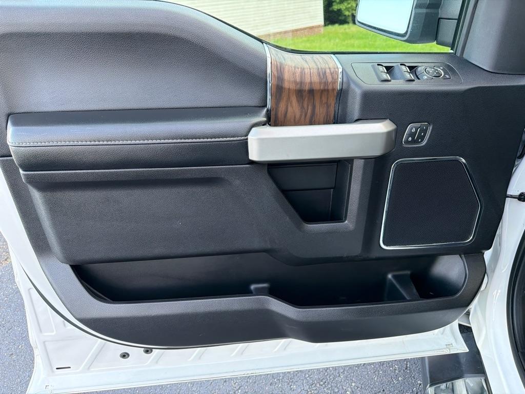 Ford F-150 King Ranch 4WD SuperCrew 5.5' Box 2020