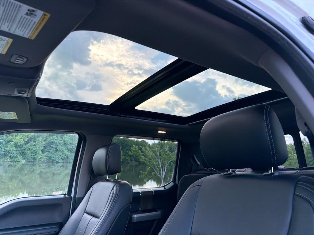 Ford F-150 King Ranch 4WD SuperCrew 5.5' Box 2020