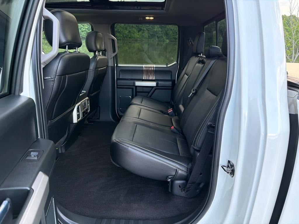 Ford F-150 King Ranch 4WD SuperCrew 5.5' Box 2020