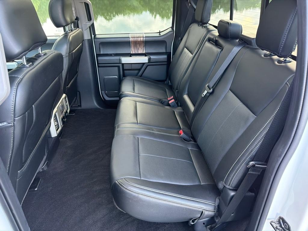 Ford F-150 King Ranch 4WD SuperCrew 5.5' Box 2020