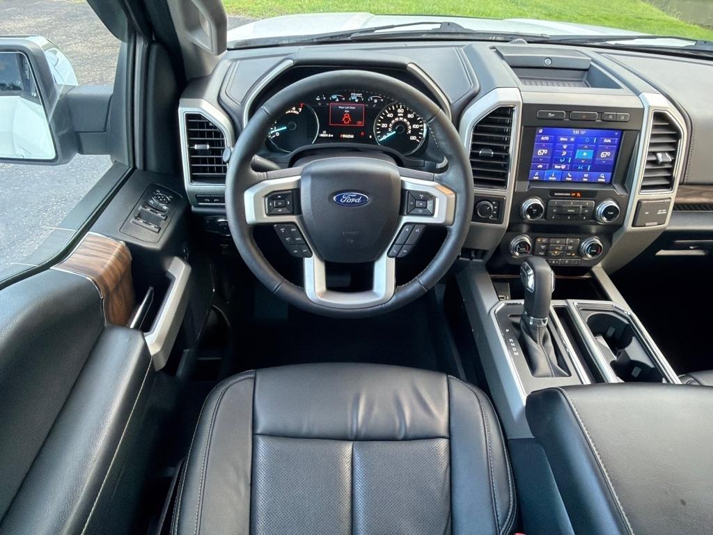 Ford F-150 King Ranch 4WD SuperCrew 5.5' Box 2020