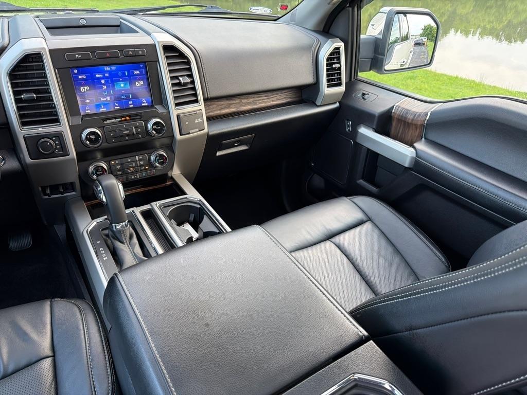 Ford F-150 King Ranch 4WD SuperCrew 5.5' Box 2020