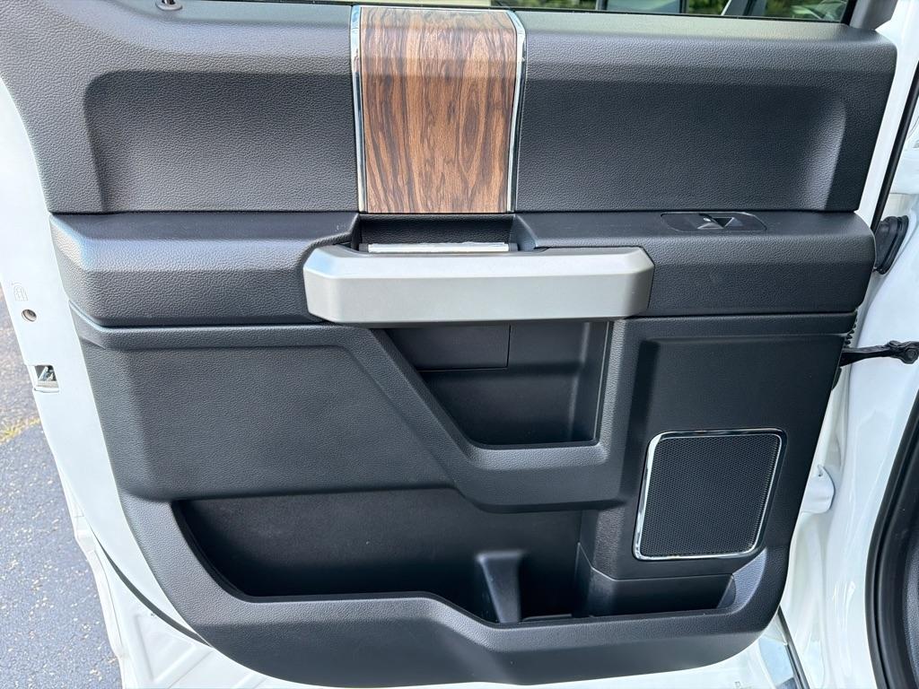 Ford F-150 King Ranch 4WD SuperCrew 5.5' Box 2020