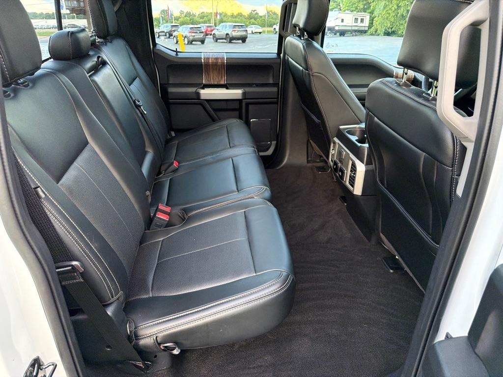 Ford F-150 King Ranch 4WD SuperCrew 5.5' Box 2020