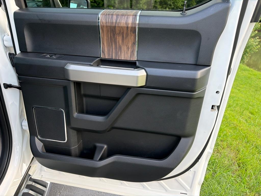 Ford F-150 King Ranch 4WD SuperCrew 5.5' Box 2020