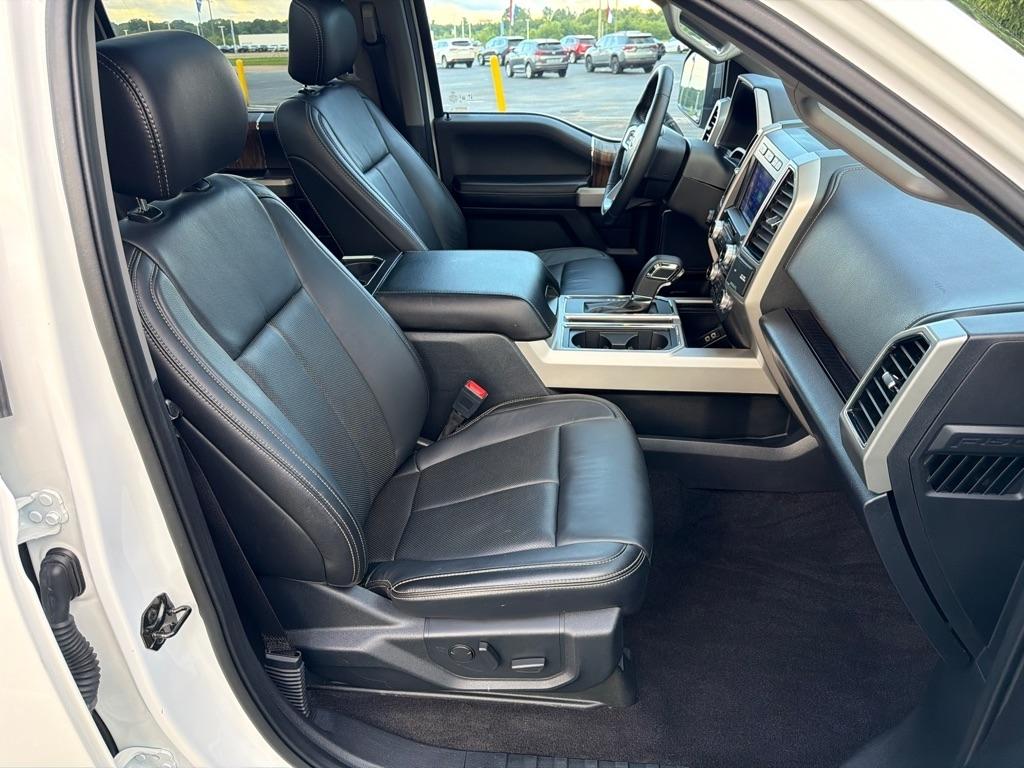 Ford F-150 King Ranch 4WD SuperCrew 5.5' Box 2020