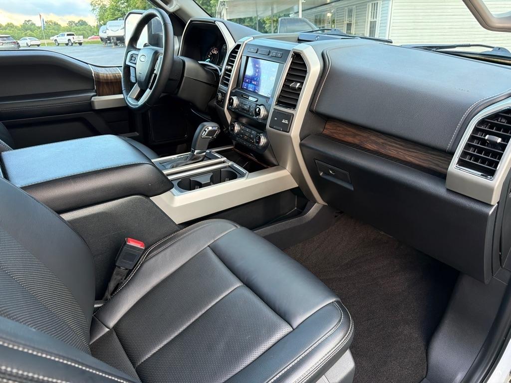 Ford F-150 King Ranch 4WD SuperCrew 5.5' Box 2020