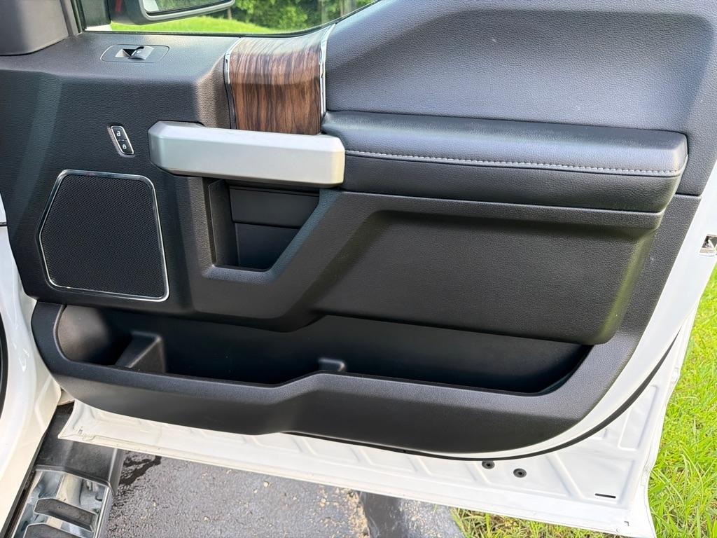 Ford F-150 King Ranch 4WD SuperCrew 5.5' Box 2020