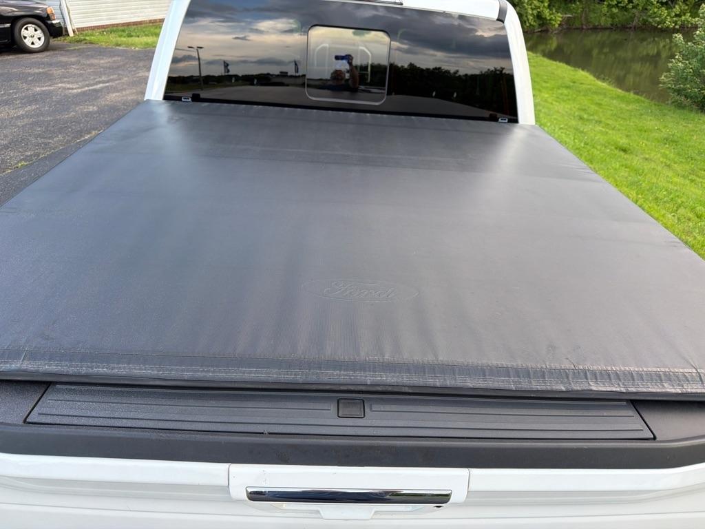 Ford F-150 King Ranch 4WD SuperCrew 5.5' Box 2020