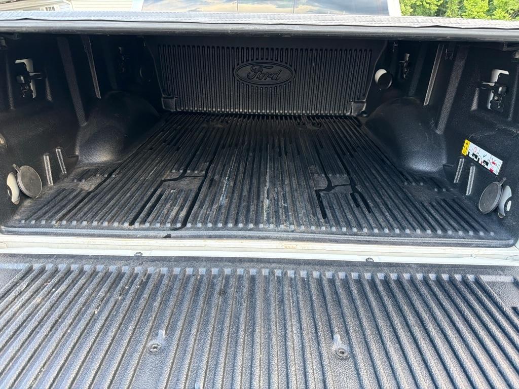 Ford F-150 King Ranch 4WD SuperCrew 5.5' Box 2020
