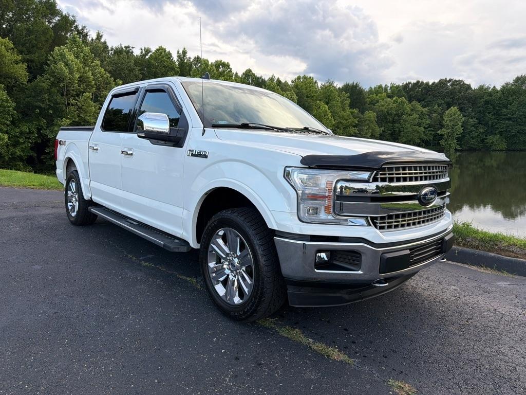 Ford F-150 King Ranch 4WD SuperCrew 5.5' Box 2020