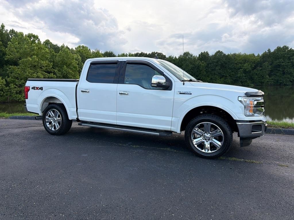 Ford F-150 King Ranch 4WD SuperCrew 5.5' Box 2020