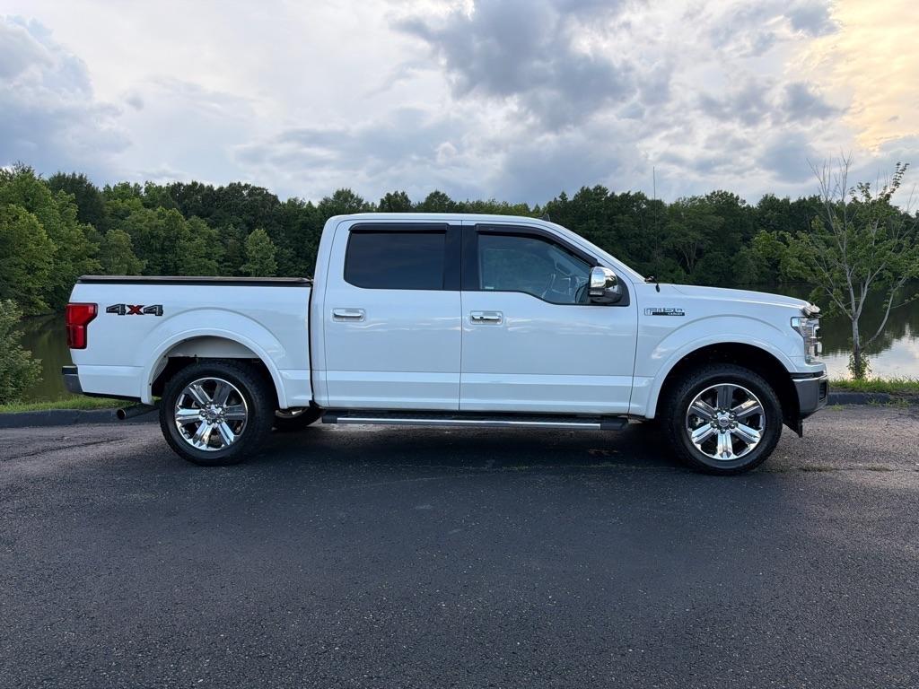 Ford F-150 King Ranch 4WD SuperCrew 5.5' Box 2020