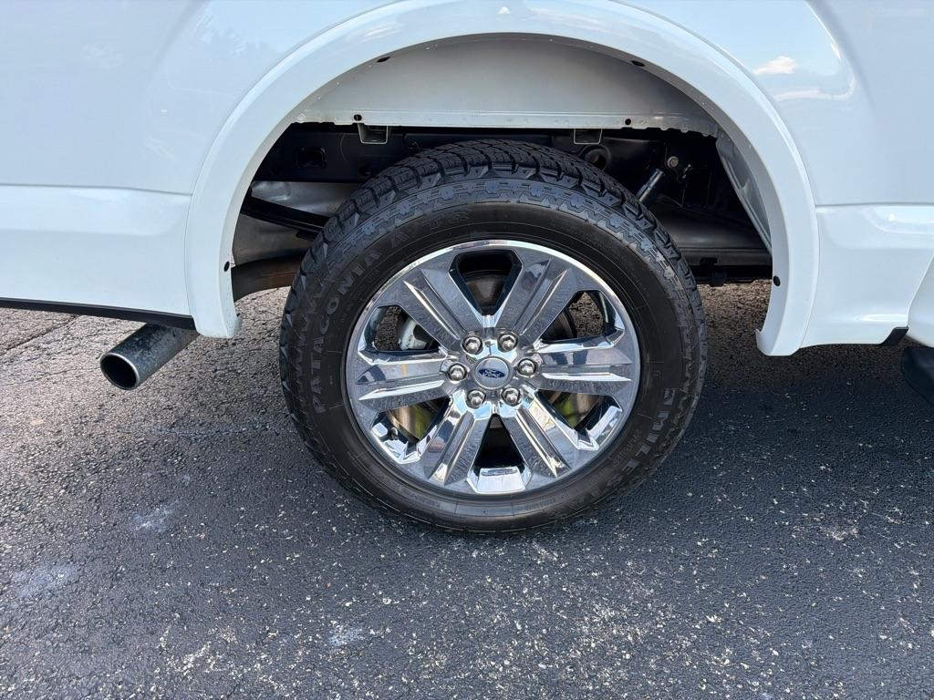 Ford F-150 King Ranch 4WD SuperCrew 5.5' Box 2020