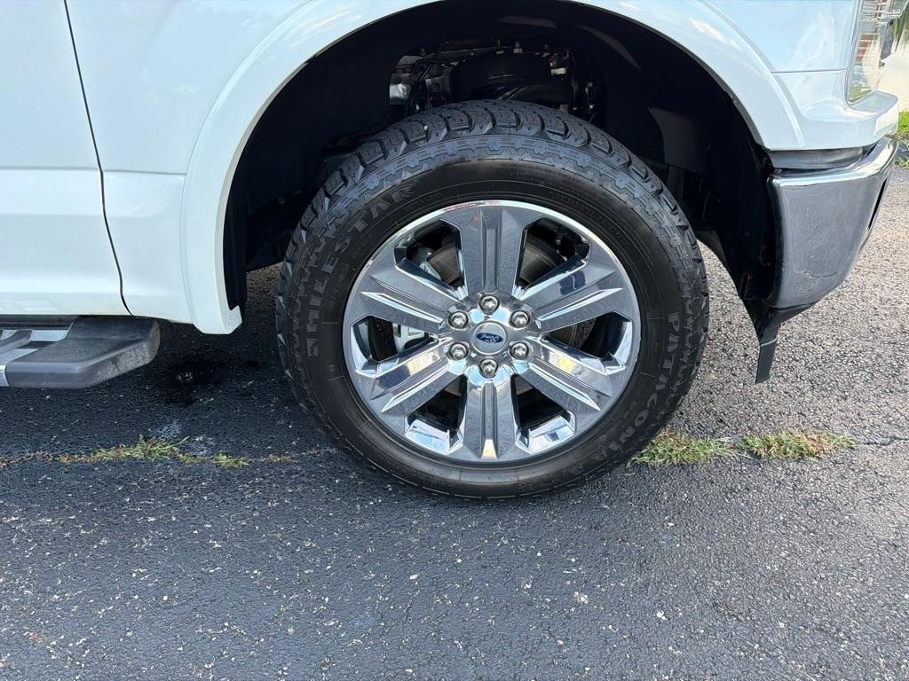 Ford F-150 King Ranch 4WD SuperCrew 5.5' Box 2020