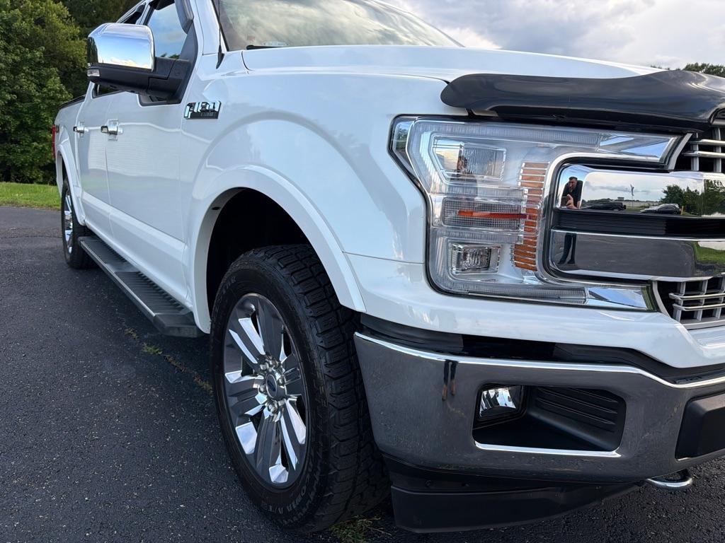 Ford F-150 King Ranch 4WD SuperCrew 5.5' Box 2020