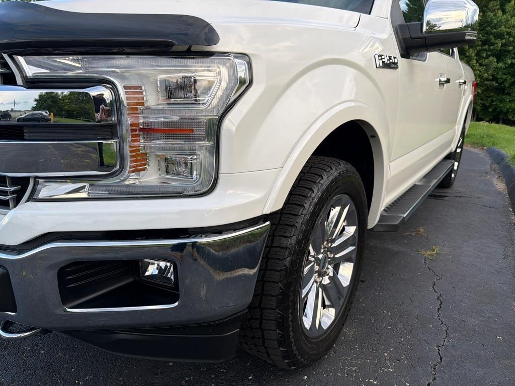 Ford F-150 King Ranch 4WD SuperCrew 5.5' Box 2020