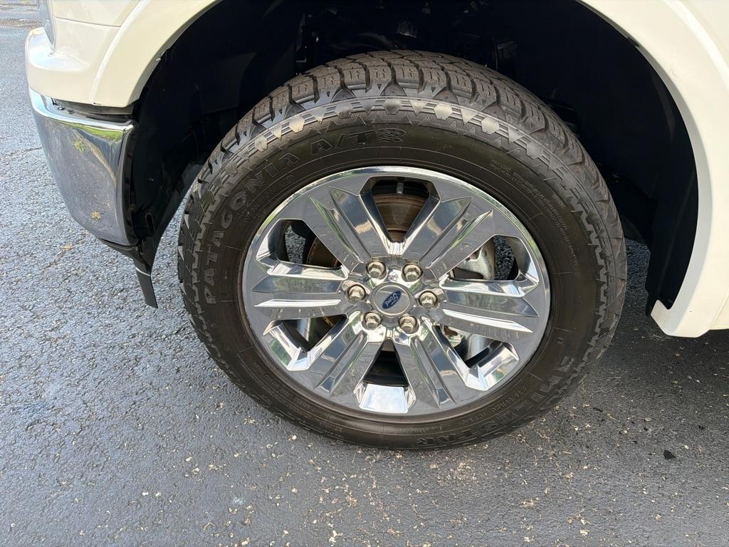 Ford F-150 King Ranch 4WD SuperCrew 5.5' Box 2020
