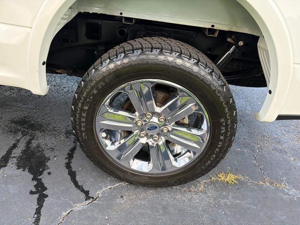 Ford F-150 King Ranch 4WD SuperCrew 5.5' Box 2020