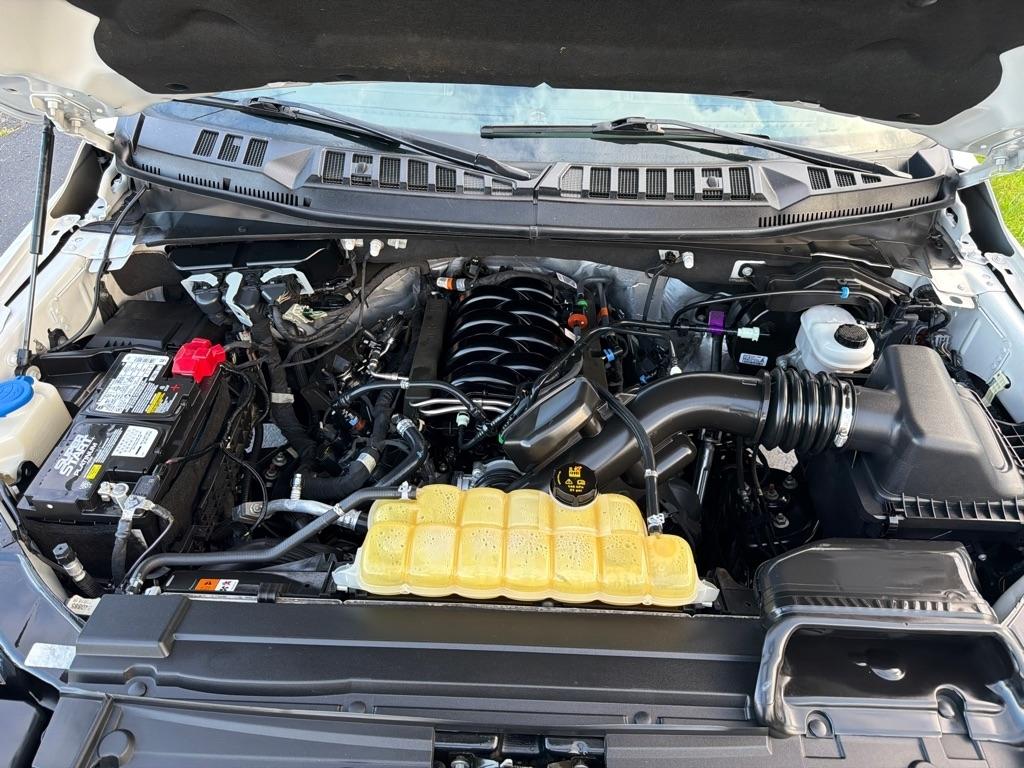 Ford F-150 King Ranch 4WD SuperCrew 5.5' Box 2020