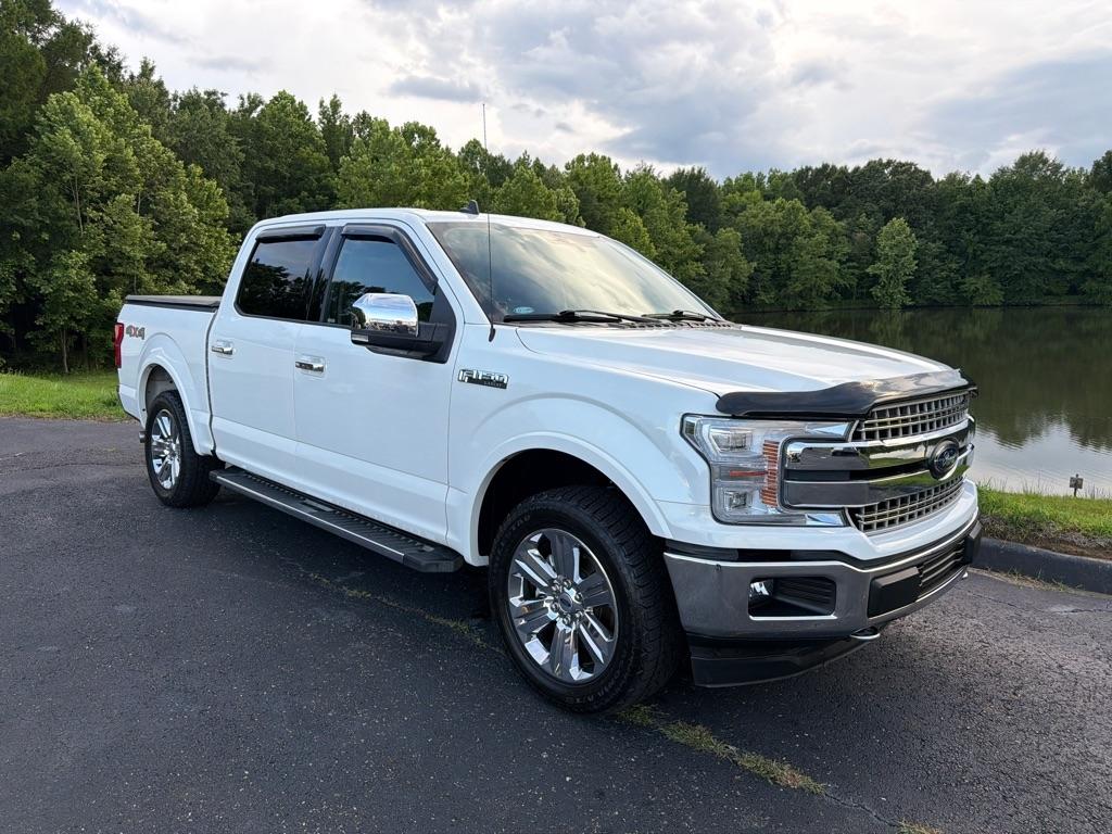 Ford F-150 King Ranch 4WD SuperCrew 5.5' Box 2020
