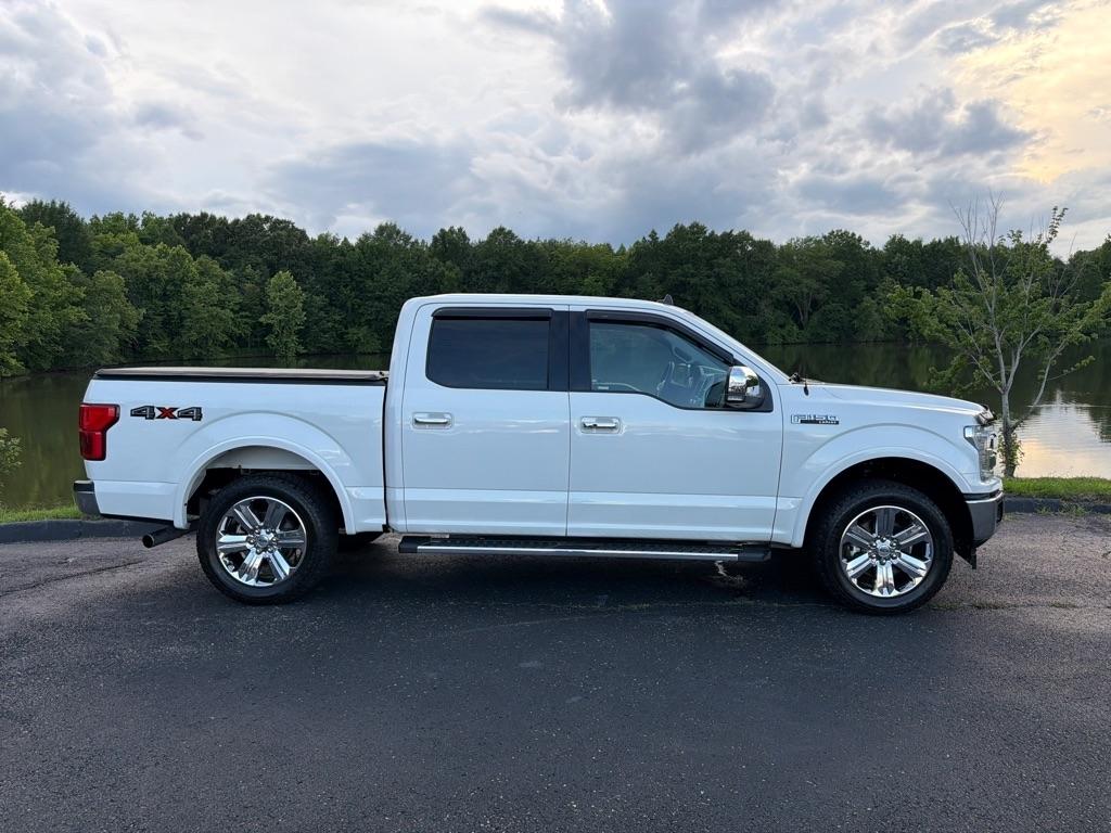 Ford F-150 King Ranch 4WD SuperCrew 5.5' Box 2020