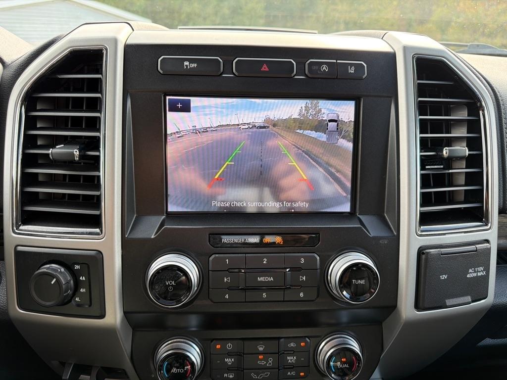 Ford F-150 SuperCrew 139" Lariat 4WD 2020