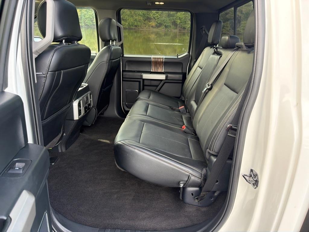Ford F-150 SuperCrew 139" Lariat 4WD 2020