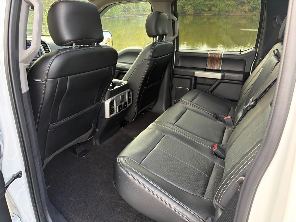 Ford F-150 SuperCrew 139" Lariat 4WD 2020