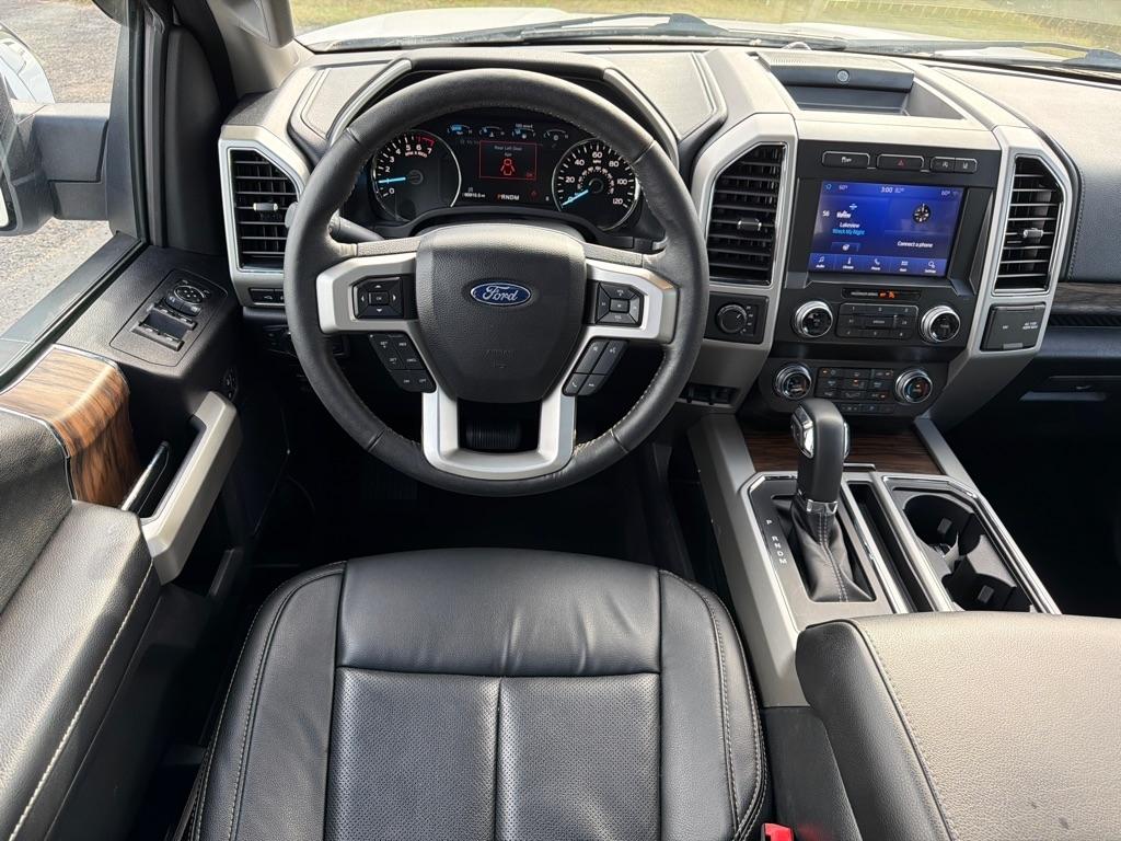 Ford F-150 SuperCrew 139" Lariat 4WD 2020