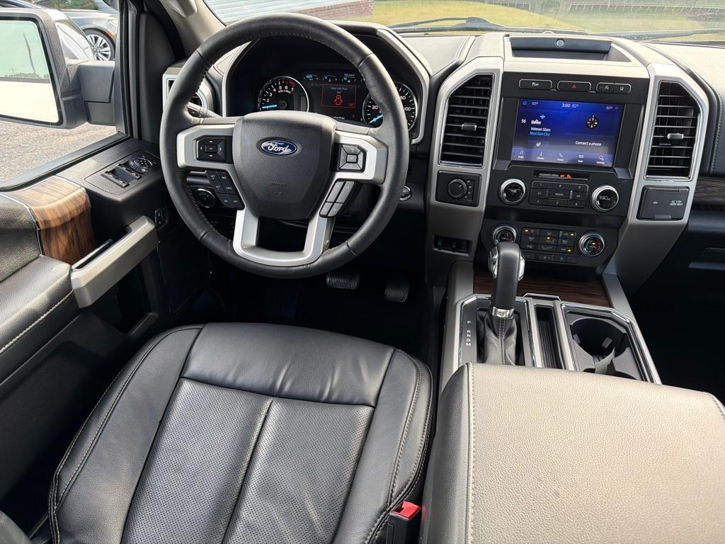 Ford F-150 SuperCrew 139" Lariat 4WD 2020