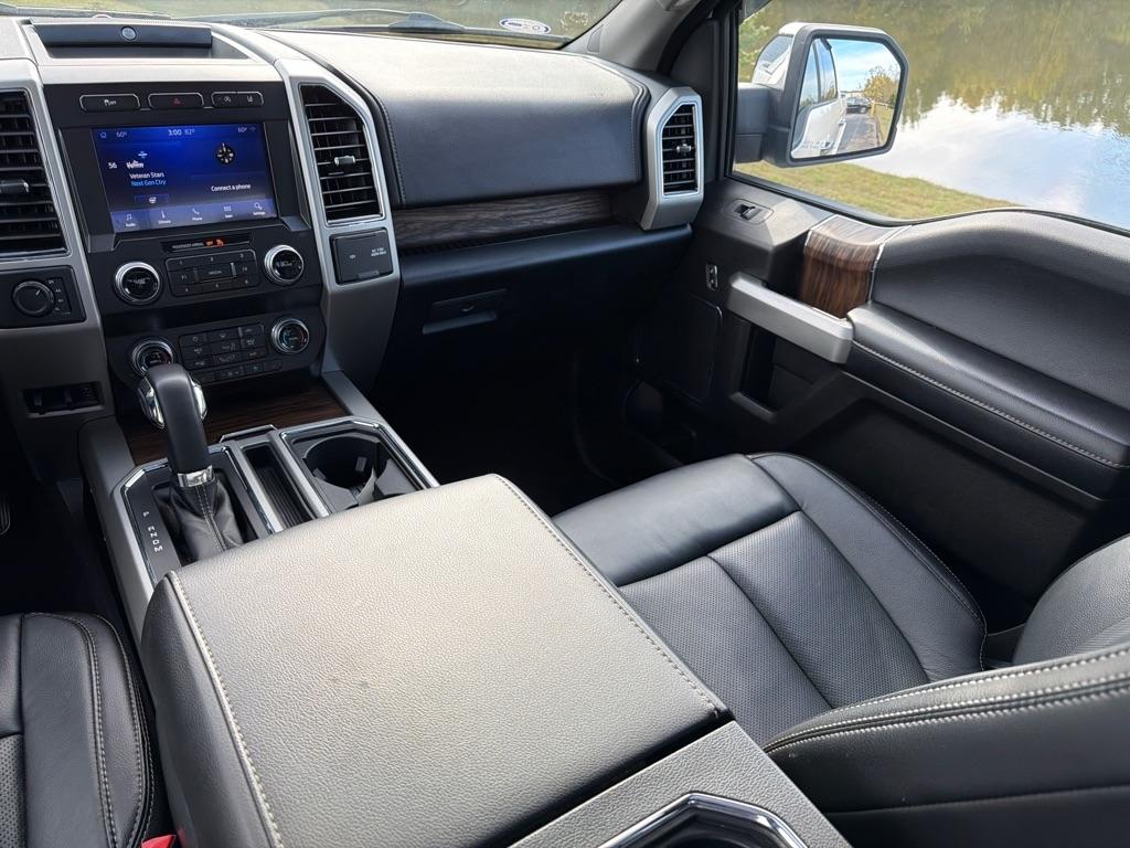 Ford F-150 SuperCrew 139" Lariat 4WD 2020