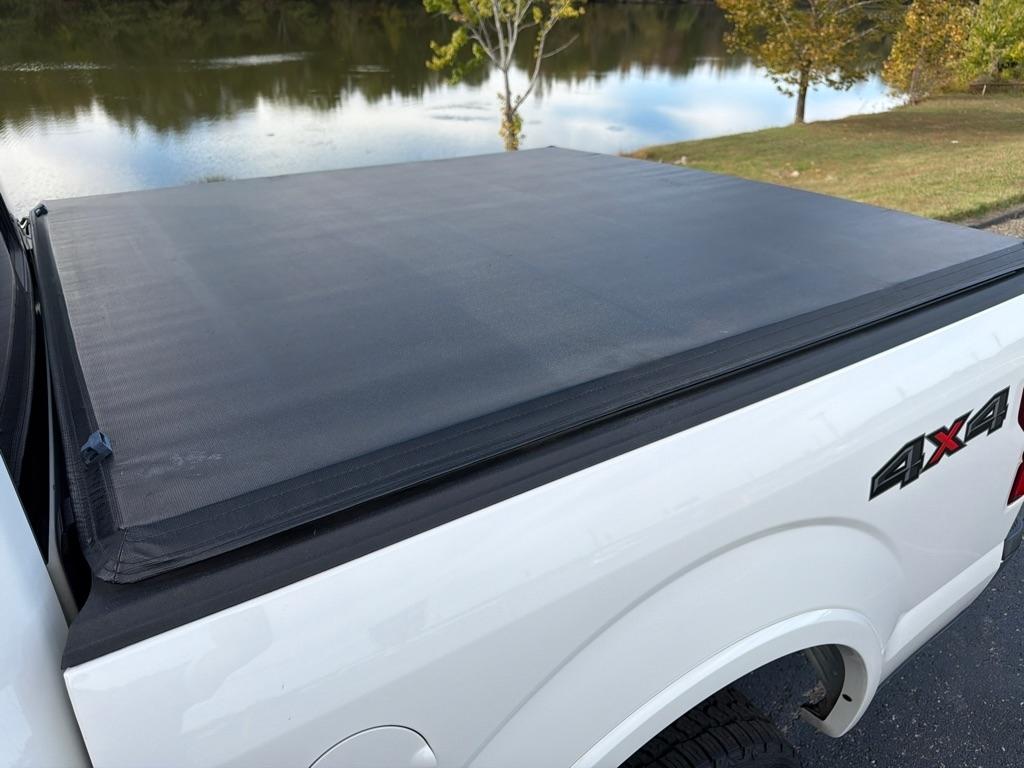 Ford F-150 SuperCrew 139" Lariat 4WD 2020