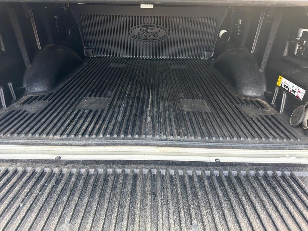 Ford F-150 SuperCrew 139" Lariat 4WD 2020